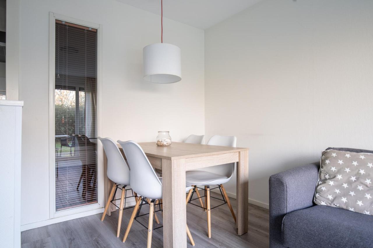 De Bornrif Apartman Hollum  Kültér fotó