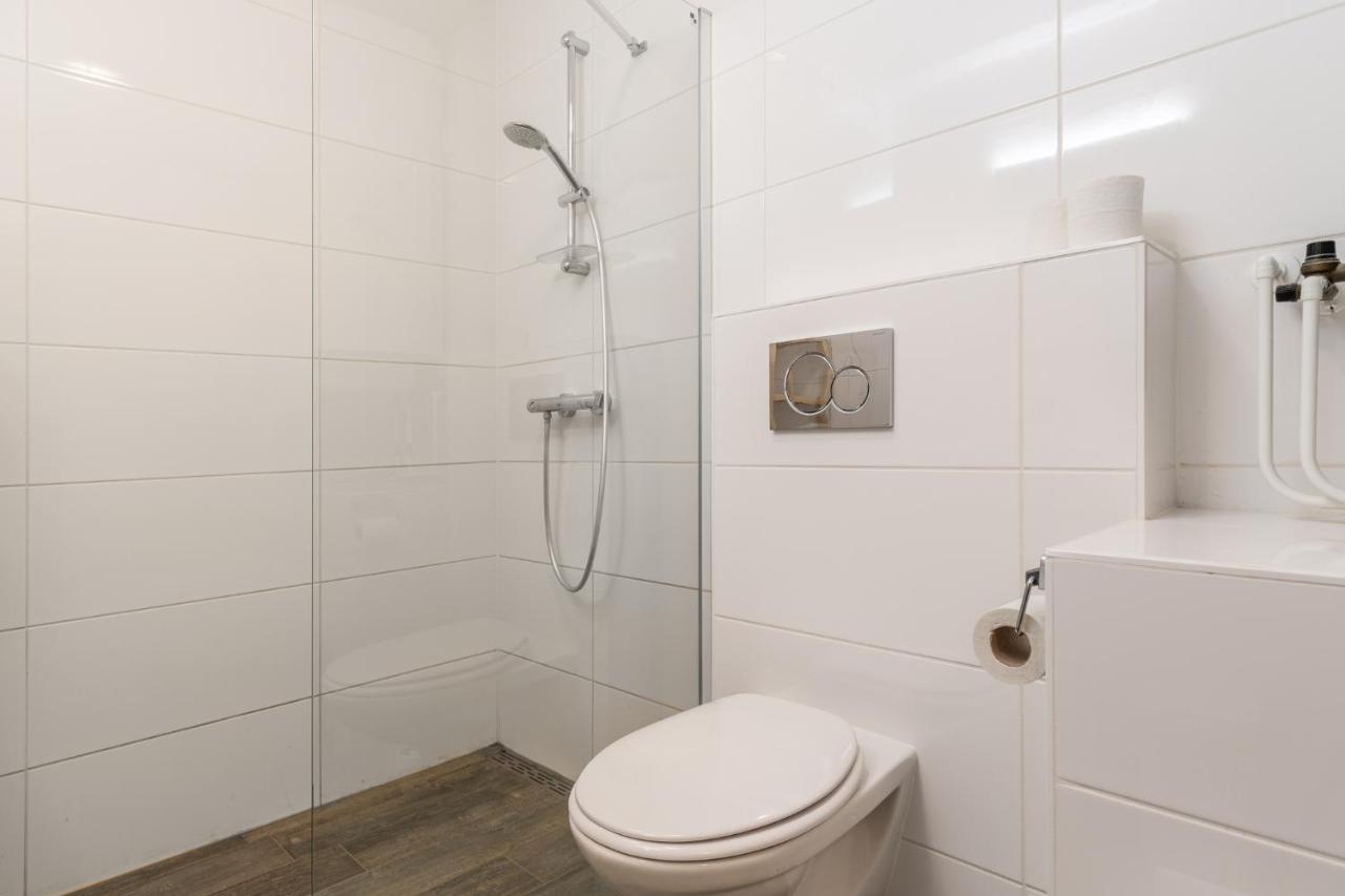 De Bornrif Apartman Hollum  Kültér fotó