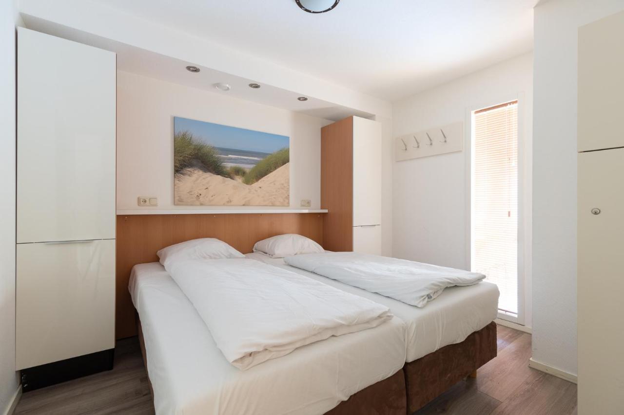 De Bornrif Apartman Hollum  Kültér fotó